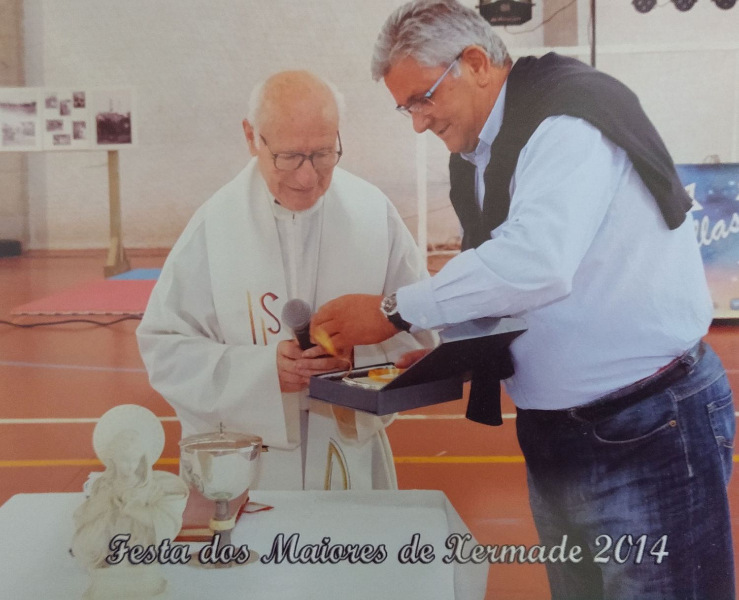 Festa dos Maiores de Xermade (2014)