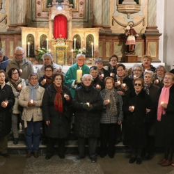 Manos Unidas: Enciende la llama (11/2018)
