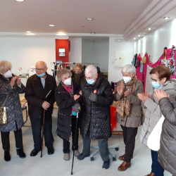 Manos Unidas: Rastrillo (12/2021)