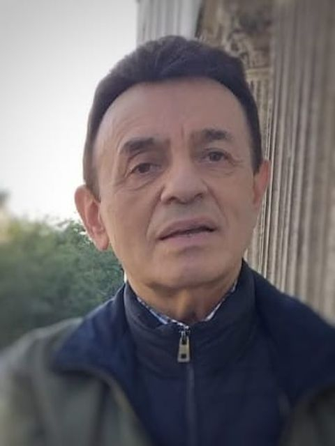 Euloxio Xesús Rubert Méndez