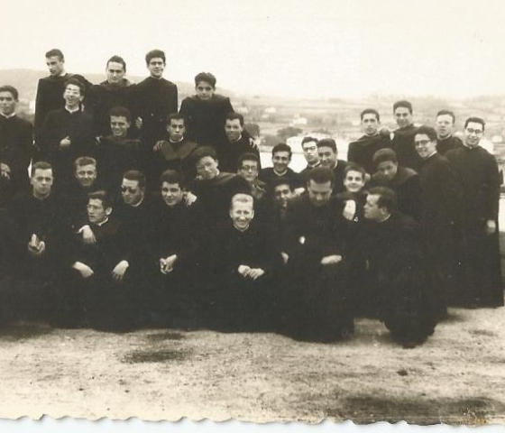 La Schola en Viveiro (1960)