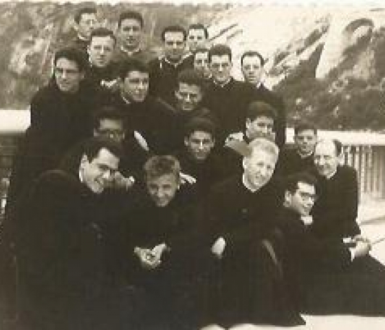 La Schola en Viveiro (1960)