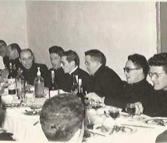 La Schola en Viveiro (1960)